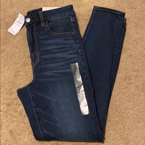 American Eagle Curvy Hi-Rise Jegging